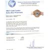 Image 4 : Cartier 18KT Yellow Gold 2.00ctw Diamond Ballon Bleu Ladies Watch