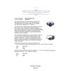 Image 3 : 5.60ctw Tanzanite and Diamond Ring - 14KT White Gold