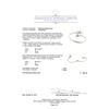 Image 4 : 1.41ctw Diamond Bangle Bracelet - 14KT White Gold