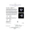 Image 5 : 2.10ct Tanzanite and Diamond Ring - 14KT White Gold