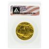 Image 2 : 2009 ANACS MS70 $50 Gold Buffalo Gold Coin