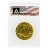 Image 2 : 2009 ANACS MS70 $50 Gold Buffalo Gold Coin