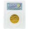 Image 2 : 2007-W PCGS MS70 First Strike $25 Eagle 1/2 Oz. Gold Coin