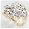 Image 8 : 1.00ctw Diamond Ring - 14KT Yellow Gold