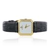 Image 2 : 18KT Yellow Gold Baume & Mercier Ladies Watch