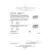 Image 3 : 0.80ctw Diamond Ring - 14KT White Gold