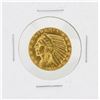 Image 1 : 1911 $5 Indian Head Half Eagle Gold Coin
