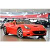 Image 6 : 2012 Red Ferrari California Convertible