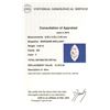 Image 5 : EGL USA Cert 0.71ctw Diamond Ring - 18KT White Gold