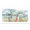Image 1 : The Flower Harvest by Hibel (1917-2014)