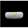 Image 2 : 1.76ctw Diamond Ring - 14KT White Gold
