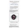 Image 3 : 8.06ct Tourmaline and Diamond Ring - 14KT White Gold