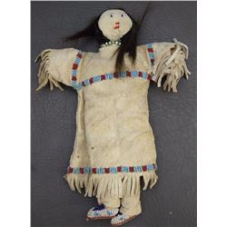 SIOUX DOLL