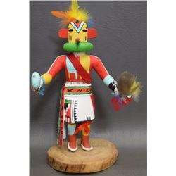 HOPI KACHINA (HONANVAEMA)