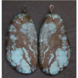 NAVAJO TURQUOISE TABS
