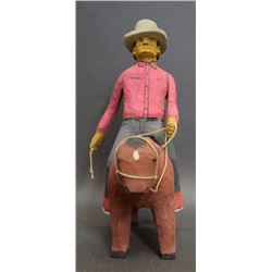 NAVAJO FOLK ART (ANTONIO)