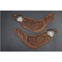 WESTERN SPUR STRAPS