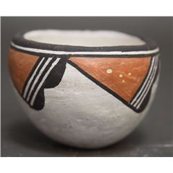 ACOMA POTTERY BOWL (LEWIS)