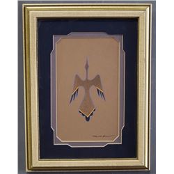 COMANCHE PAINTING (NEVAQAYA)