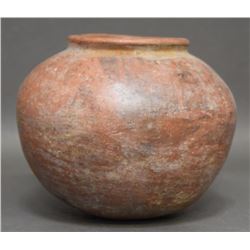 PRE-COLUMBIAN POTTERY BOWL