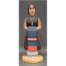 NAVAJO FOLK-ART (JUAN)