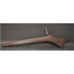 SIOUX GUN STOCK CLUB