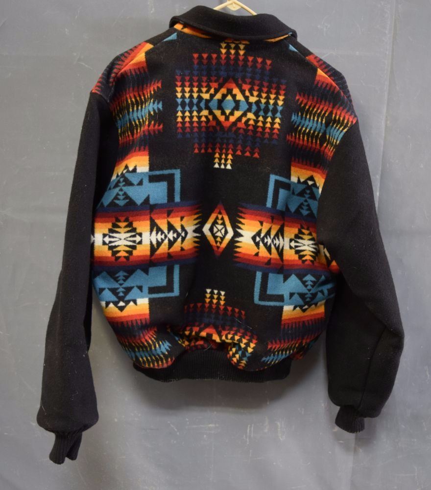 Pendleton Copper Jacket PENDLETON JACKET