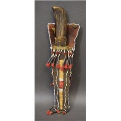 SIOUX KNIFE SHEATH