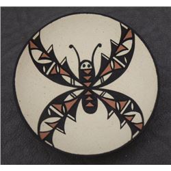 ACOMA POTTERY BOWL (KEANO)