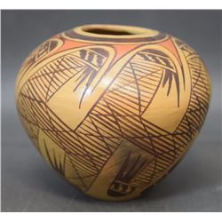 HOPI POTTERY JAR (NAMPEYO)