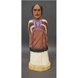 NAVAJO FOLK-ART (JUAN)