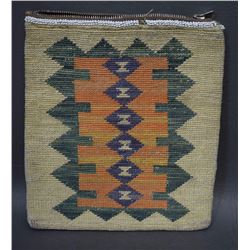 NEZ PERCE CORN HUSK BAG