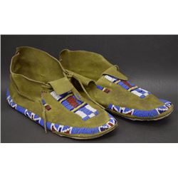 PLAINS MOCCASINS