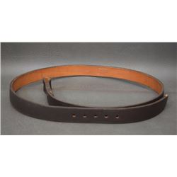 WESTERN BELT (BOHLIN)