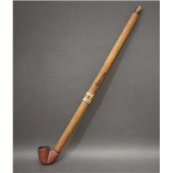 PLAINS PIPE AND STEM