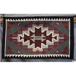 NAVAJO TEXTILE ( JOHNSON)