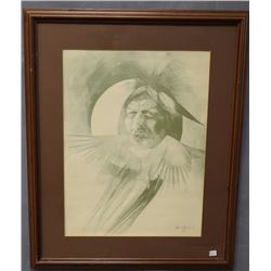 CHEYENNE WATER COLOR (BEAVER)