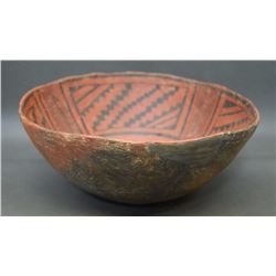 WINGATE POTTERY BOWL