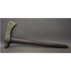 PLAINS PIPE TOMAHAWK