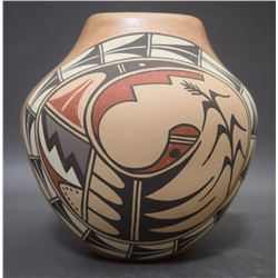 JEMEZ POTTERY VASE (FRAQUA)