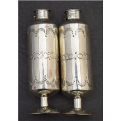 NAVAJO SALT AND PEPPER SHAKERS