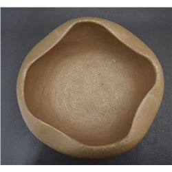 TAOS POTTERY BOWL