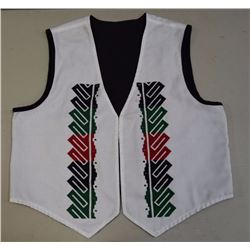 PUEBLO VEST