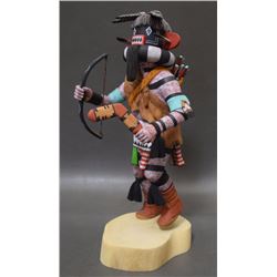 HOPI KACHINA (SAHMIE)