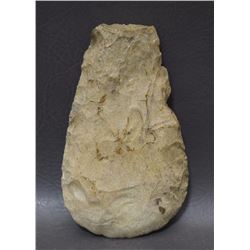 PREHISTORIC STONE TOOL