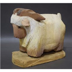 NAVAJO FOLK ART SHEEP