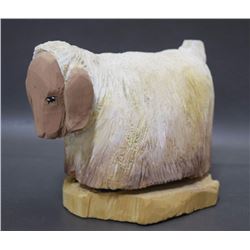 NAVAJO FOLK ART SHEEP