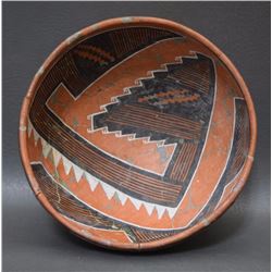 FOURMILE RUIN POTTERY BOWL