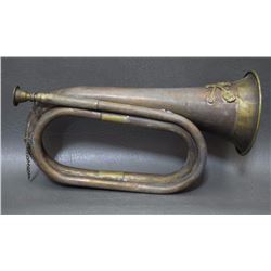 BRASS BUGLE