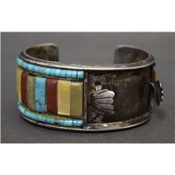 NAVAJO WATCH BRACELET